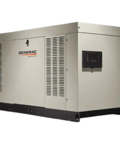Generac Protector 45kW Liquid Cooled 3 Phase 120/208V Standby Generator RG04524GNAX New