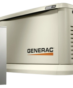 Generac 7291 Guardian 26kW Standby Generator WiFi w/ 200 Amp Automatic Transfer Switch Manufacturer RFB