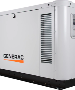 Generac Protector 32kW Liquid Cooled 3 Phase 208V/240V/480V Configurable Standby Generator Phase Sense Kit XG03245CNAX New