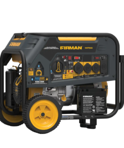 Firman H07553 Hybrid 7500W/9400W Electric Start Dual Fuel Gas Propane Generator Manufacturer RFB
