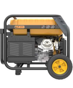 Alternative view of Firman H08051 8000W/10000W Electric Start Dual Fuel Gas Propane Generator New