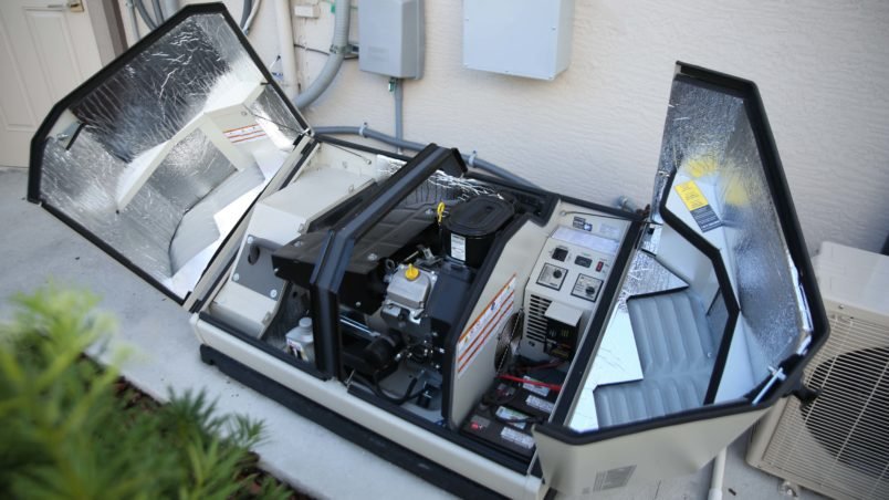 Champion 100836 14kW Home Standby Generator with 150 Amp Transfer Switch New - Image 5