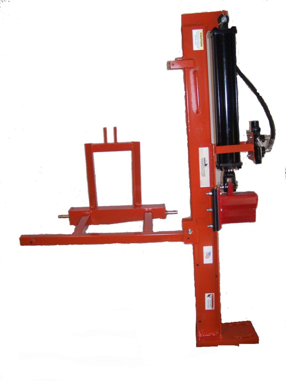 Ramsplitter 3PT30HV Horizontal Vertical Log Splitter 30 Ton 3-Point Hitch Attachment New - Image 2