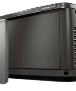 Honeywell 7224/7229 14kW Guardian LP/NG Wi-Fi Standby Generator w/ 200 Amp Automatic Transfer Switch New