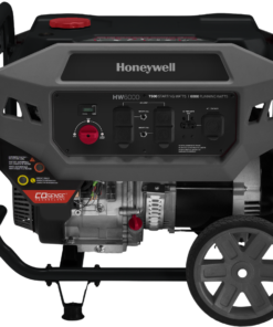 Honeywell/Generac 6046 6000W/7500W Generator Gas with COSENSE Technology CARB Compliant HW6000CO New