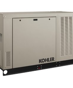 Alternative view of Kohler 24RCLA-QS1 24KW 120/240V Single Phase Standby Generator with App Connect New