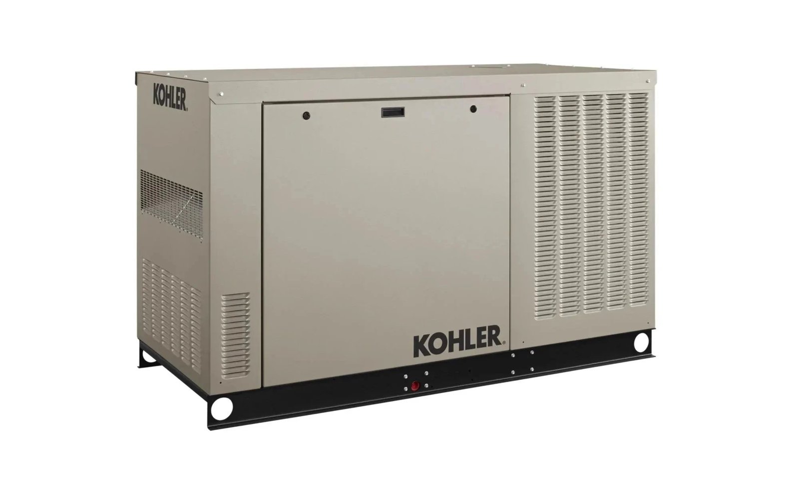 Kohler 24RCLA-QS4 23KW 277/480V 3-Phase Standby Generator with App Connect New - Image 2