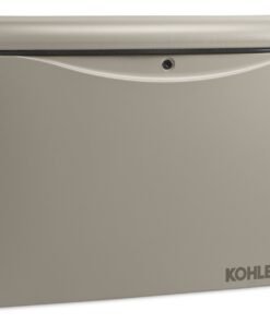 Alternative view of Kohler 14RCA 14KW 120/240 Single Phase Standby Generator with App Connect New