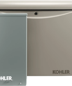 Kohler 26RCAL-200SELS Standby Generator 26KW 120/240V Single Phase 200A Automatic Transfer Switch and App Connect New