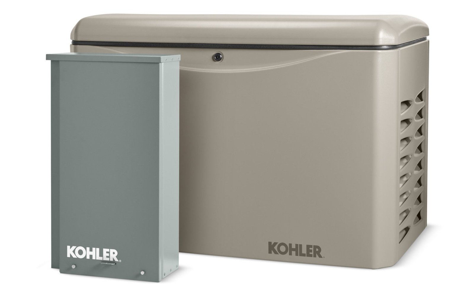 Kohler 14RCAL-200SELS 14KW Standby Generator with 200 Amp Automatic Transfer Switch and App Connect Scratch and Dent - Image 3