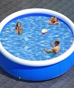 Inflatable Swimming Pool366*76 Butterfly Inflatable Coil Mesh Pool