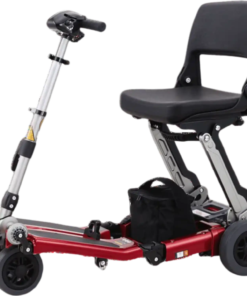Freerider Luggie Classic II Mobility Scooter Foldable 4 MPH 15 Mile Range SLA Battery New