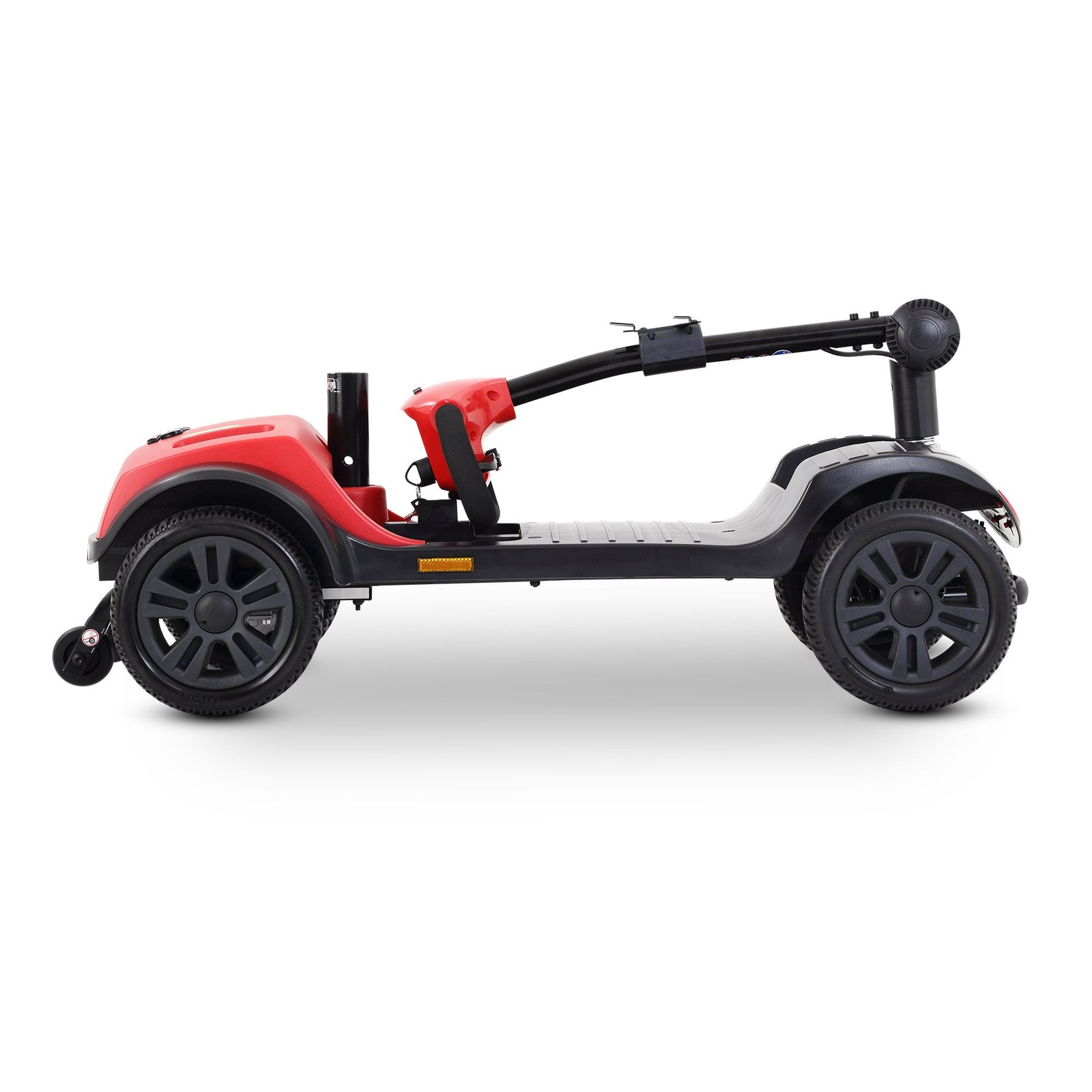 Metro Mobility M1 Lite Mobility Scooter 4-Wheel Electric 24V 12Ah 300W 4.97 MPH 10 Mile Range Manufacturer RFB - Image 10