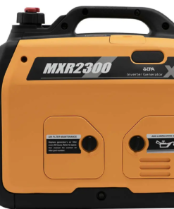 Alternative view of Maxpeedingrods MXR2300-US-V3 Inverter Generator 1800W/2300W Low THD Parallel Ready with Digital Display Gas New