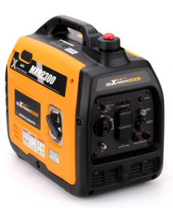 Alternative view of Maxpeedingrods MXR2300-US Inverter Generator 1800W/2300W Low THD Parallel Ready Gas New