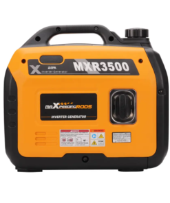 Alternative view of Maxpeedingrods MXR3500-CA Inverter Generator 3000W/3500W Low THD Parallel and RV Ready with CO Alert Gas New Canada Only