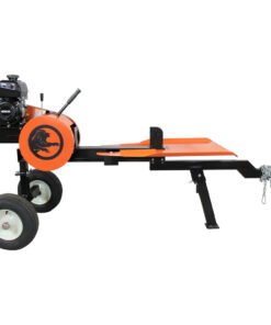 Alternative view of Power King Kinetic Log Splitter 22-Ton with ABS Kohler Command Pro Gas Engine PK0322K New