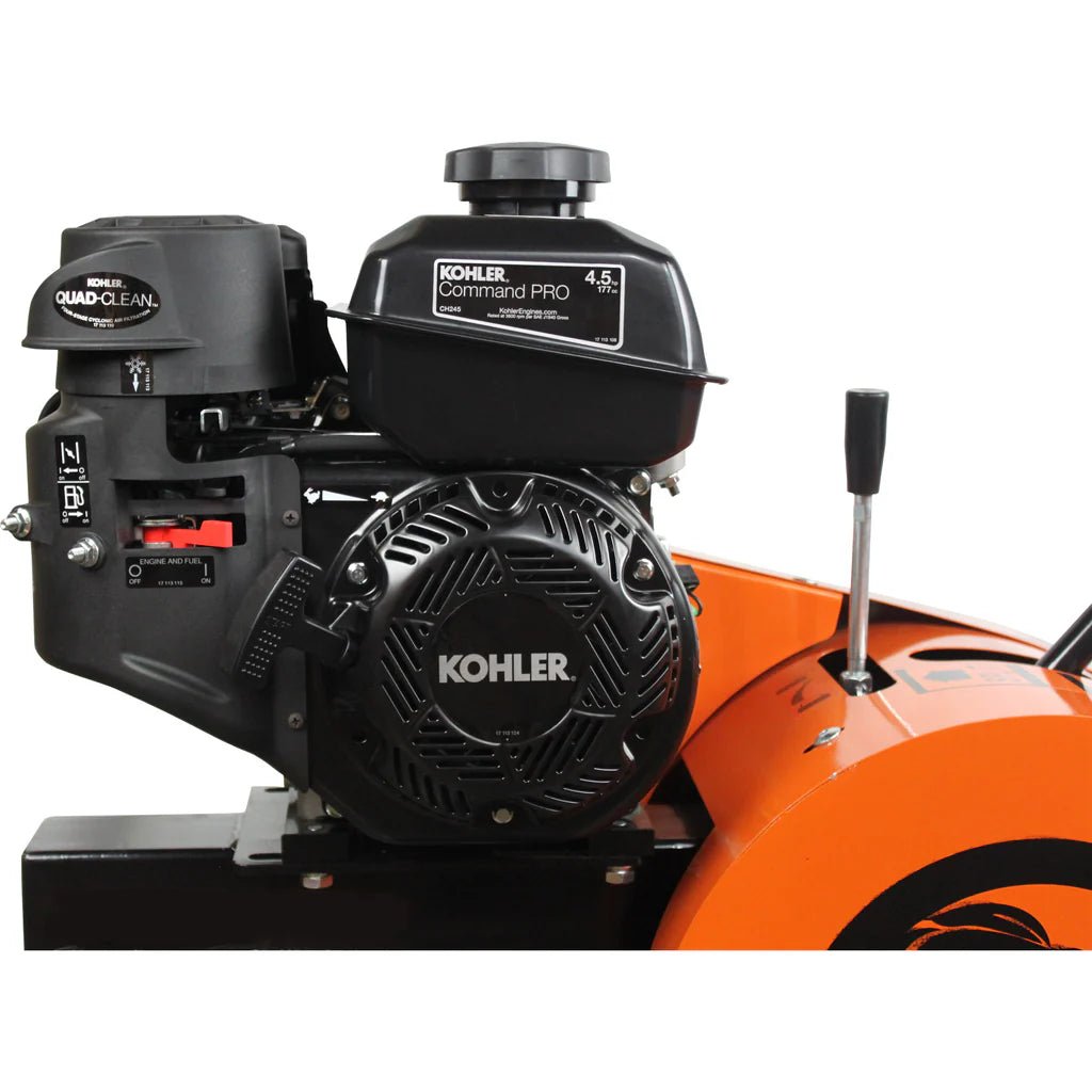 Power King Kinetic Log Splitter 22-Ton with ABS Kohler Command Pro Gas Engine PK0322K New - Image 3