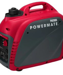 Generac/Powermate PM2000i 1700W/2200W Gas Inverter Generator New