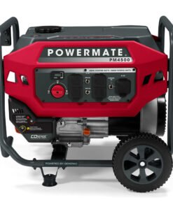 Alternative view of Generac/Powermate PM4500 Generator 3600W/4500W Gas New