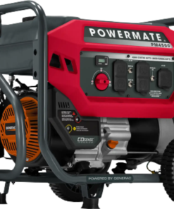 Generac/Powermate PM4500 Generator 3600W/4500W Gas New