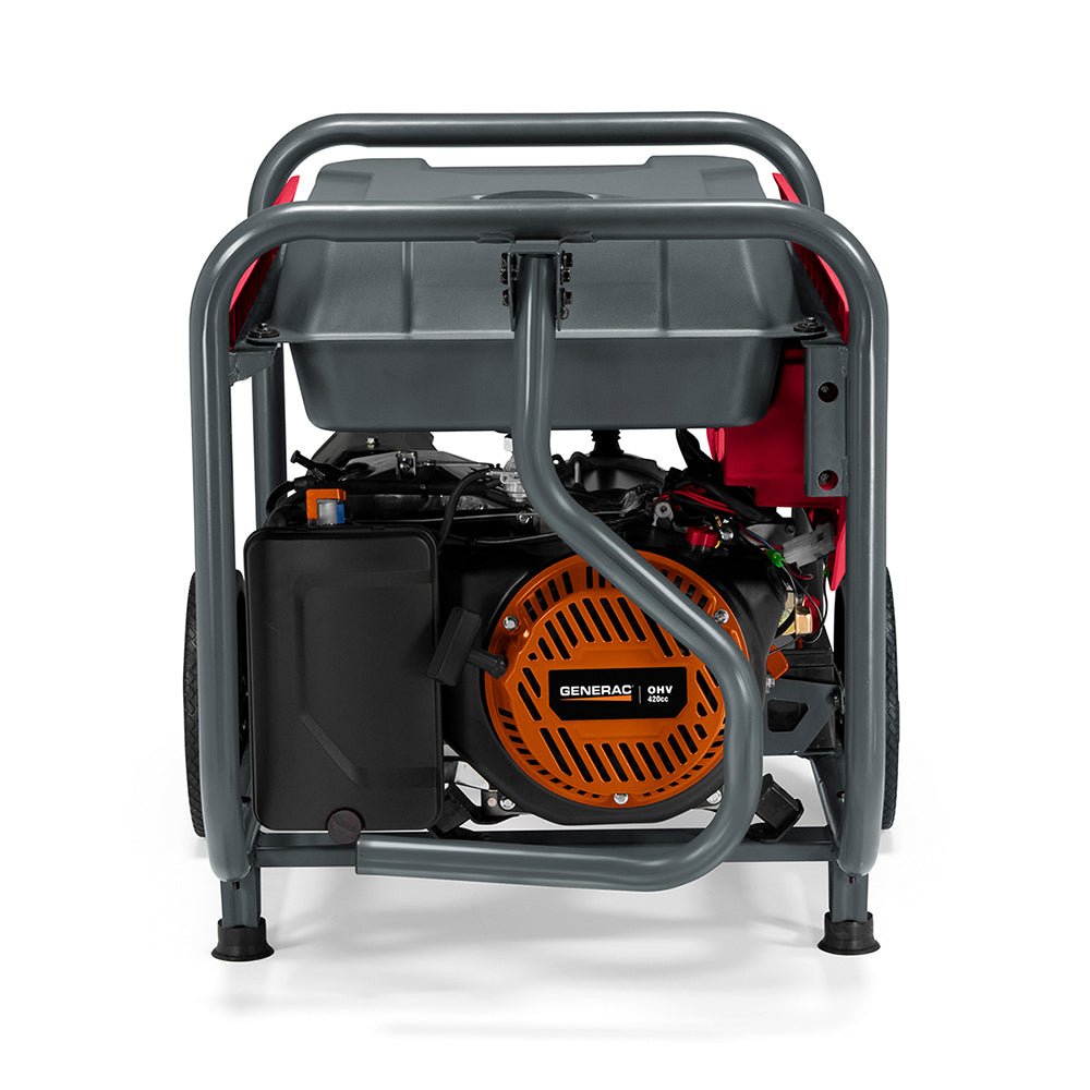 Generac/Powermate PM9400E Generator 7500W/9400W Gas Electric Start New - Image 5