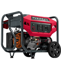 Generac/Powermate PM9400E Generator 7500W/9400W Gas Electric Start New