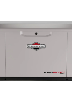 Briggs & Stratton 040658 26kW LP/NG Standby Generator Power Protect Scratch and Dent New