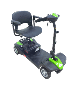 Alternative view of EV Rider MiniRider Lite Mobility Scooter 4-Wheel 280 lb. Capacity 4 MPH 10 Mile Range 12Ah New