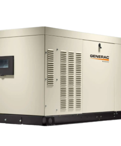 Generac Protector 25kW RG02515ANSX Liquid Cooled 1 Phase Standby Generator New