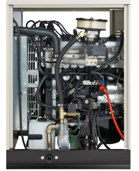 Generac Protector RG03224JNAX 32kW Liquid Cooled 3 Phase 120/240V Standby Generator New - Image 4