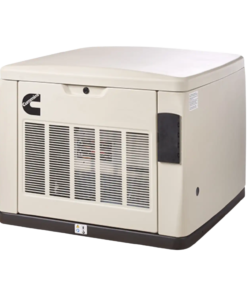Cummins A061C596 RS17A 17kw Remote Monitoring Series Home Standby Generator LP/NG New