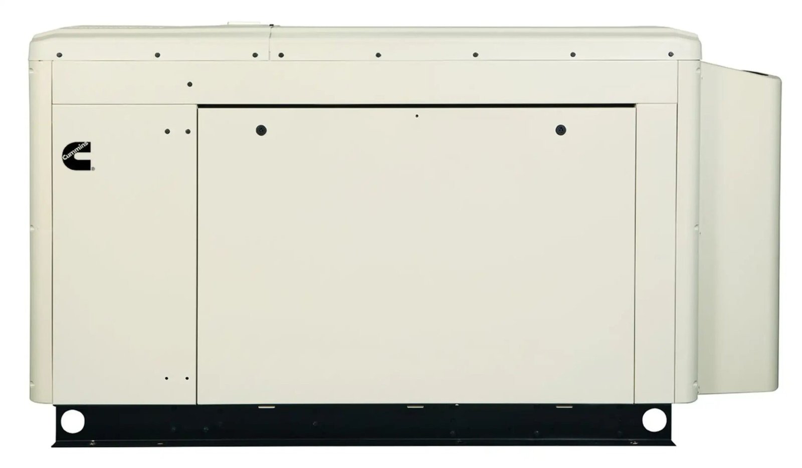 Cummins A051Y401 RS30 30kw Power Quiet Connect™ Series Liquid Cooled 1 Phase 120/240V Home Standby Generator LP/NG New