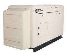 Alternative view of Cummins A051Y419 RS40 40kw Power Quiet Connect™ Series Liquid Cooled 1 Phase 120/240V Home Standby Generator LP/NG New