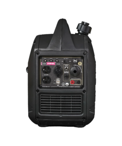 Alternative view of RVMP Flex Power 2200i Inverter Generator 1900W/2200W Low THD Parallel Ready Gas New