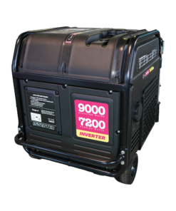 Alternative view of RVMP 9000ies Inverter Generator 7200W/9000W RV Ready with Electric Start Gas New