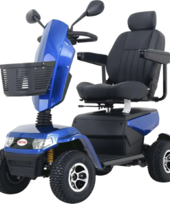 Metro Mobility S800 Heavy Duty 4 Wheel Mobility Scooter Electric 24V 75Ah 800W 9.32 MPH 25 Mile Range New