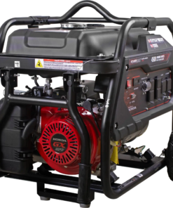 Simpson SCGH5500 Industrial Generator 4500/5500W Gasoline Honda GX270 Engine New