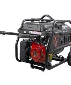 Alternative view of Simpson SCGH5500 Industrial Generator 4500/5500W Gasoline Honda GX270 Engine New
