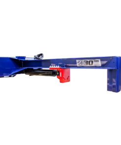 Alternative view of Iron and Oak Log Splitter 30 Ton Horizontal Skid Steer Mount SMH3030 New