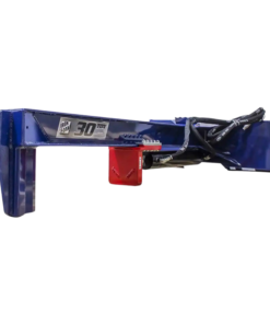 Iron and Oak Log Splitter 30 Ton Horizontal Skid Steer Mount SMH3030 New