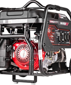 Simpson Industrial Generator 7000/8500W Gasoline Honda GX390 Electric Start SCGH8500E New