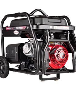 Alternative view of Simpson Industrial Generator 7000/8500W Gasoline Honda GX390 Electric Start SCGH8500E New