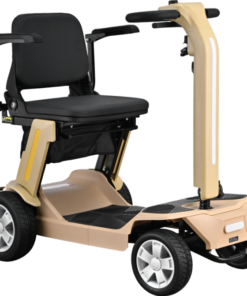 Alternative view of Reyhee Flex RF01 Folding Electric Mobility Scooter 24V 300W 4 MPH New