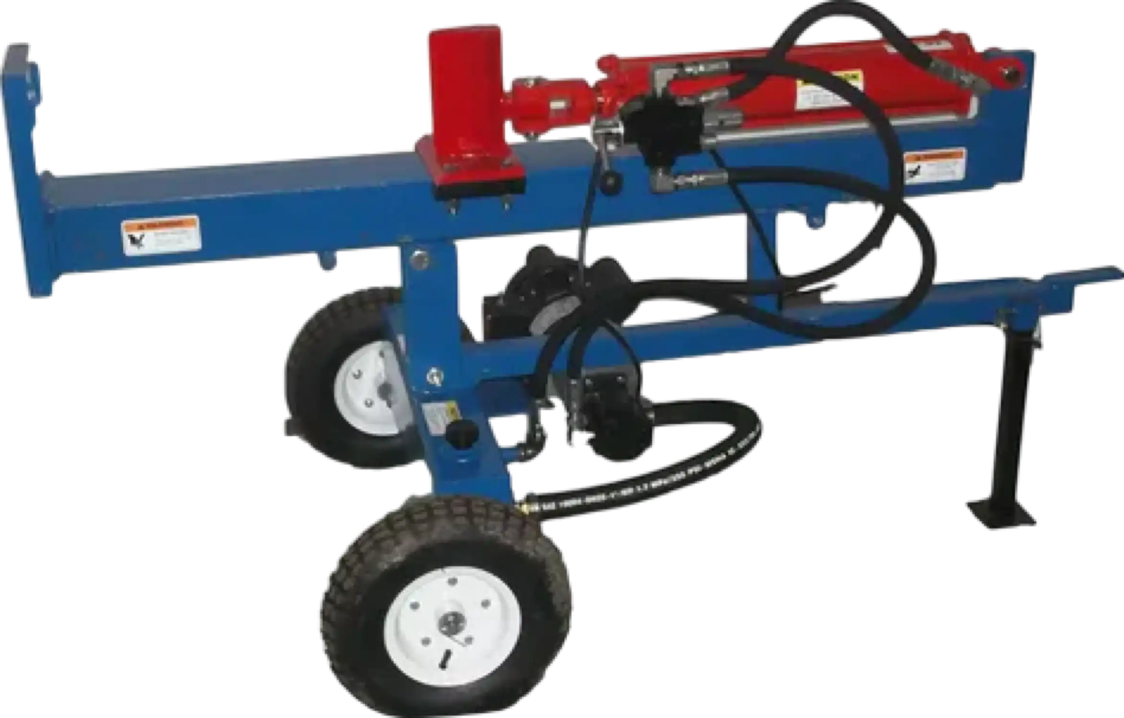 Ramsplitter HV20-4 Horizontal/Vertical Log Splitter 20 Ton with 2 HP Electric Motor New