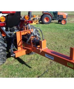 Alternative view of Ramsplitter 3PT30H Horizontal Log Splitter 30 Ton 3-Point Hitch Attachment New