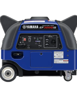 Yamaha EF3000iS 2800W/3000W Gas Inverter Generator New