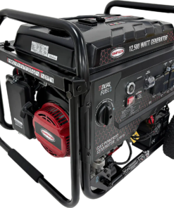 Simpson SF1012 Generator 10,000/12,500W Dual Fuel Gas Propane Electric Start CO Sensor New