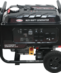 Simpson SF7796 Generator 7700/9625W Gasoline Portable Electric Start CO Sensor New