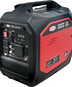 Simpson SGS3543 Generator 3500/4375W Inverter Gasoline with CO Sensor New
